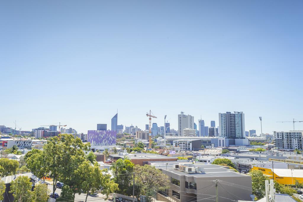 Eastwood Apartments Brisbane Exterior foto