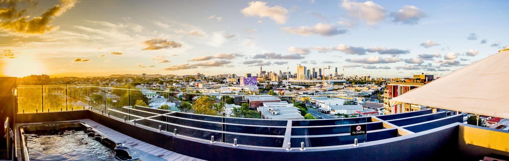 Eastwood Apartments Brisbane Exterior foto